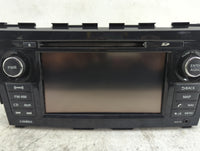2013-2014 Nissan Altima Radio AM FM Cd Player Receiver Replacement P/N:259153TA1C 7612051142, LCN2.0 Fits Fits 2013 2014 OEM