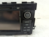 2013-2014 Nissan Altima Radio AM FM Cd Player Receiver Replacement P/N:259153TA1C 7612051142, LCN2.0 Fits Fits 2013 2014 OEM
