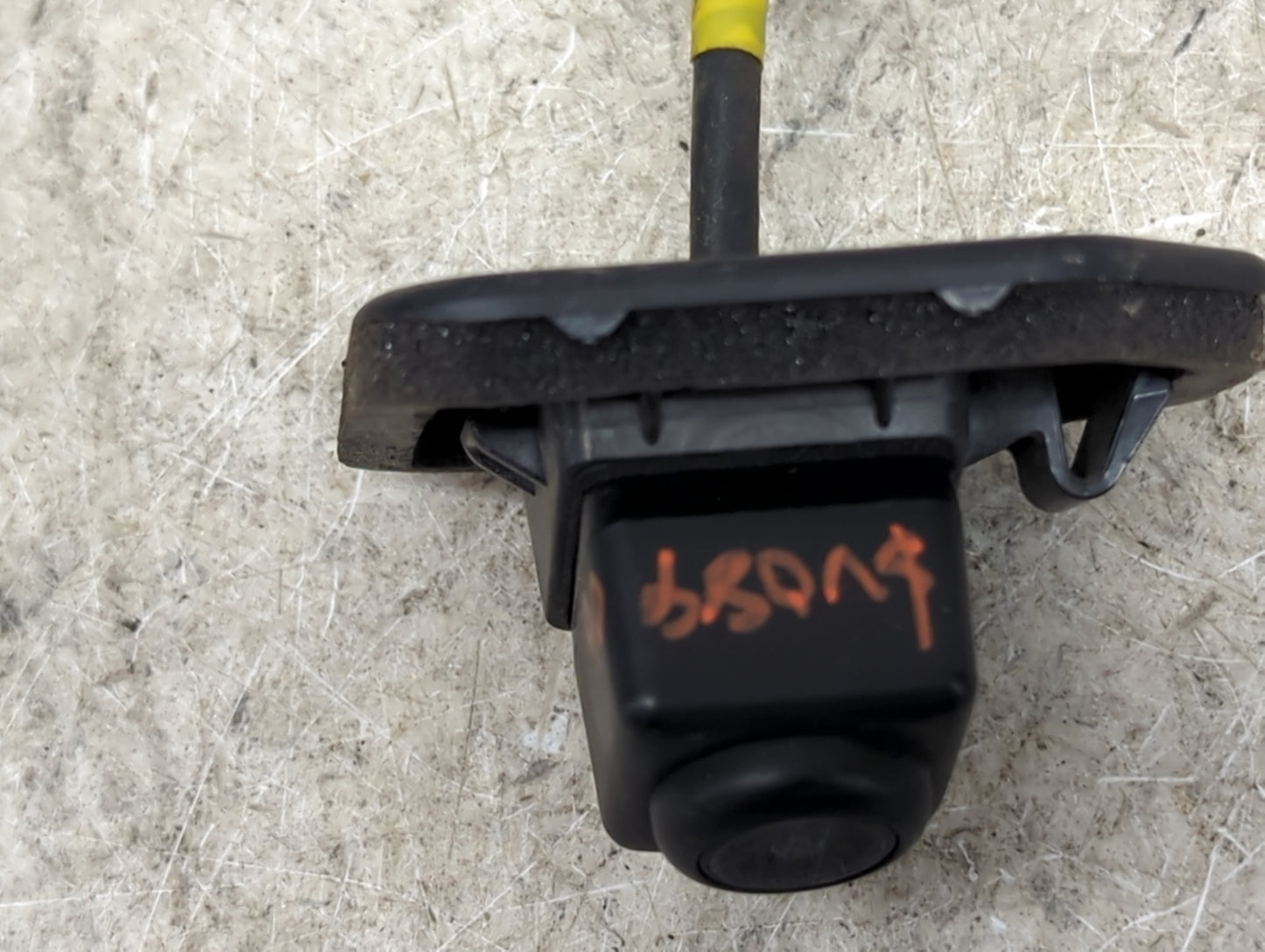 2013-2015 Nissan Altima Backup Camera Or Backup Sensor - Oemusedautoparts1.com