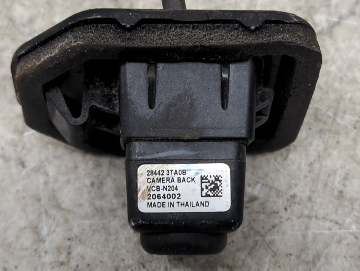 2013-2015 Nissan Altima Backup Camera Or Backup Sensor - Oemusedautoparts1.com