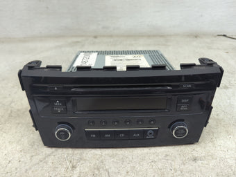 compare product 2013-2015 Nissan Altima Radio AM FM Cd Player Receiver Replacement P/N:28185 3TA0G PN-3378I Fits Fits 2013 2014 2015 OEM Used Auto Parts