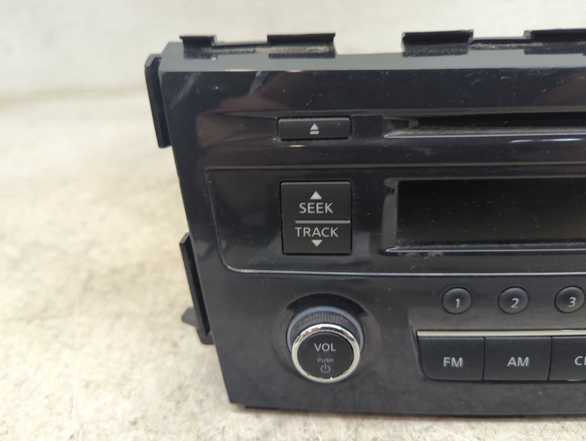 2013-2015 Nissan Altima Radio AM FM Cd Player Receiver Replacement P/N:28185 3TA0G PN-3378I Fits Fits 2013 2014 2015 OEM Use