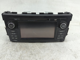 compare product 2013-2014 Nissan Altima Radio AM FM Cd Player Receiver Replacement P/N:259153TA1A 7612051140, YBN-LCN20 Fits Fits 2013 2014 OEM Used Auto Parts