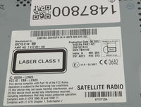2013-2014 Nissan Altima Radio AM FM Cd Player Receiver Replacement P/N:259153TA1A 7612051140, YBN-LCN20 Fits Fits 2013 2014 