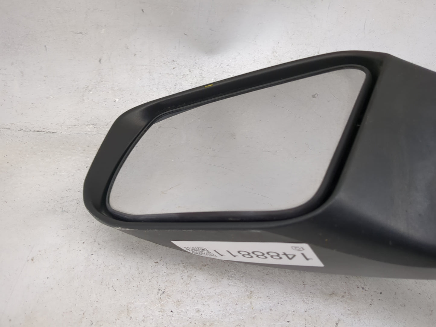2013 Nissan Altima Driver Side View Mirror - Left Door Mirror OEM Used - Oemusedautoparts1.com