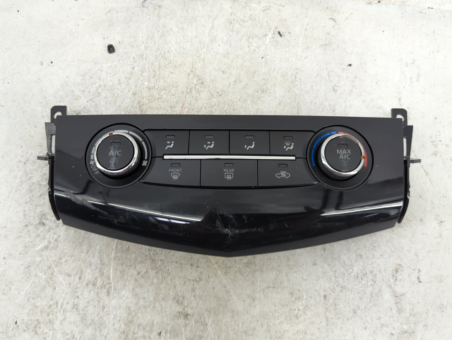 2013-2014 Nissan Altima Climate Control Module Temperature AC/Heater Replacement P/N:275103TA0A Fits Fits 2013 2014 OEM Used