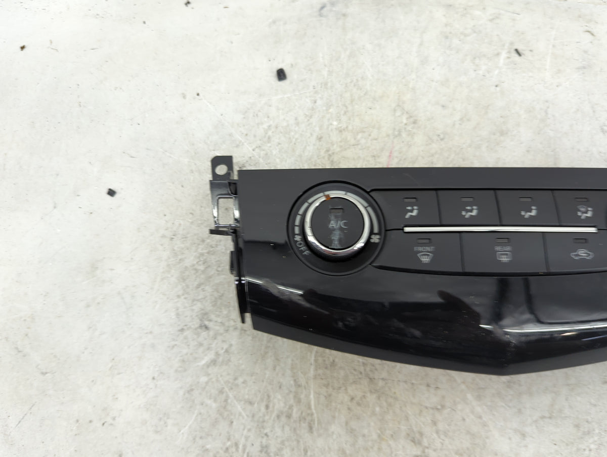 2013-2014 Nissan Altima Climate Control Module Temperature AC/Heater Replacement P/N:275103TA0A Fits Fits 2013 2014 OEM Used