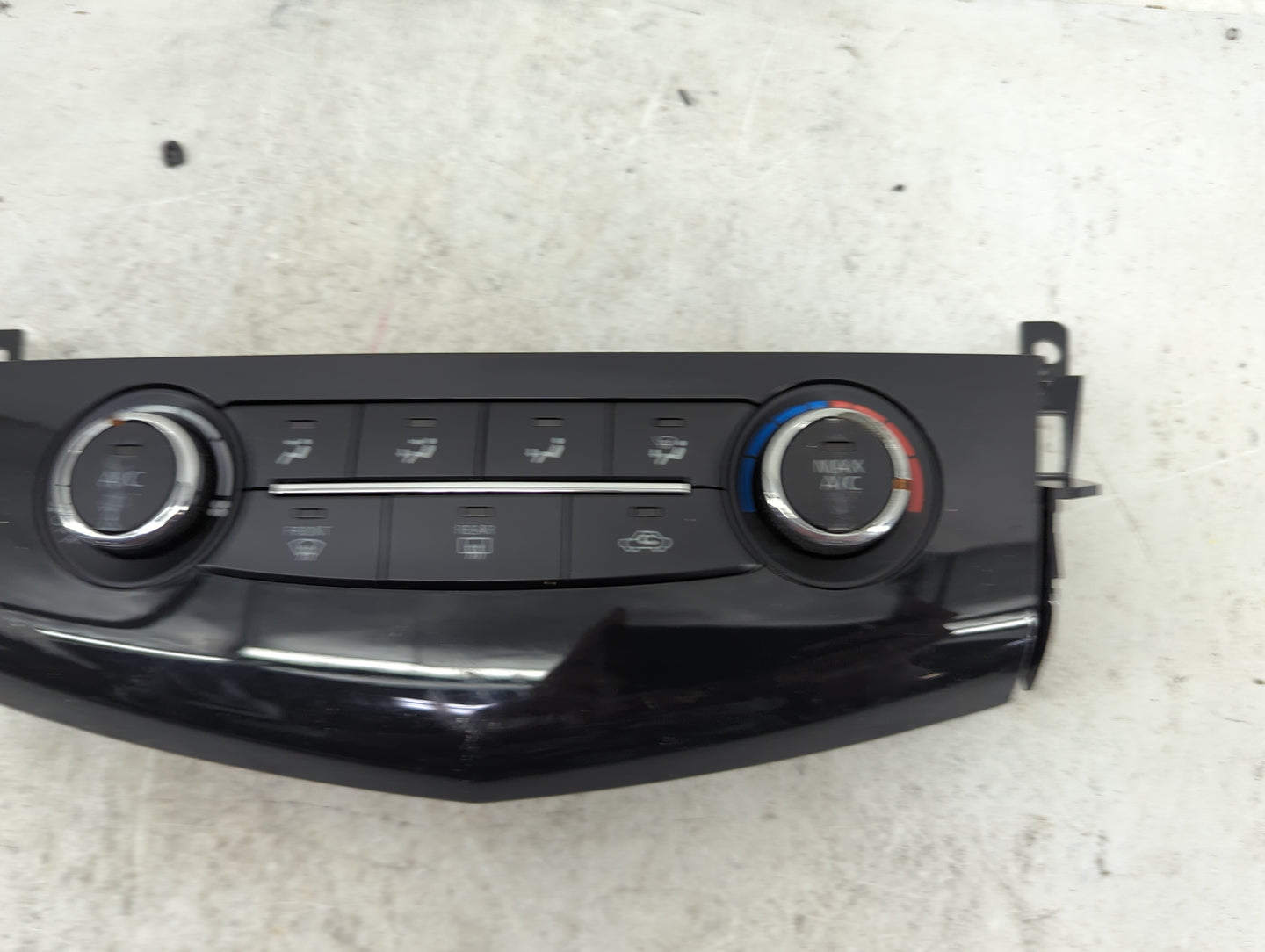2013-2014 Nissan Altima Climate Control Module Temperature AC/Heater Replacement P/N:275103TA0A Fits Fits 2013 2014 OEM Used