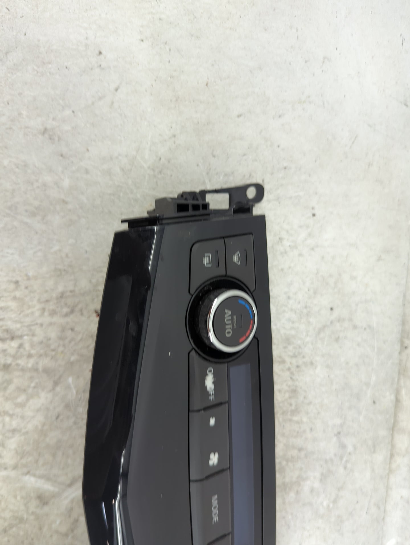 2013-2014 Nissan Altima Climate Control Module Temperature AC/Heater Replacement Fits Fits 2013 2014 OEM Used Auto Parts - O
