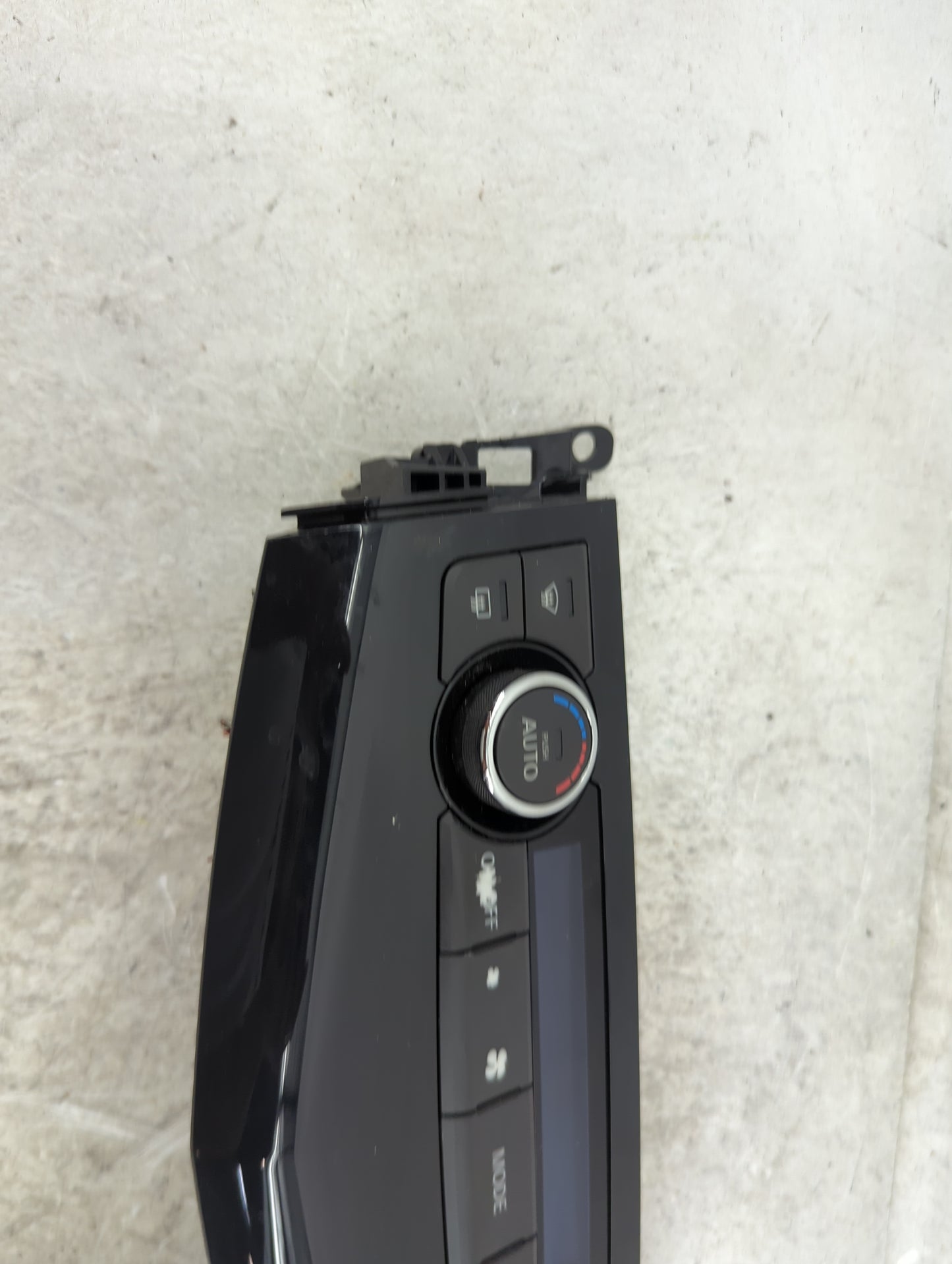 2013-2014 Nissan Altima Climate Control Module Temperature AC/Heater Replacement Fits Fits 2013 2014 OEM Used Auto Parts - O