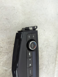 2013-2014 Nissan Altima Climate Control Module Temperature AC/Heater Replacement Fits Fits 2013 2014 OEM Used Auto Parts - O