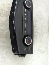 2013-2014 Nissan Altima Climate Control Module Temperature AC/Heater Replacement Fits Fits 2013 2014 OEM Used Auto Parts - O