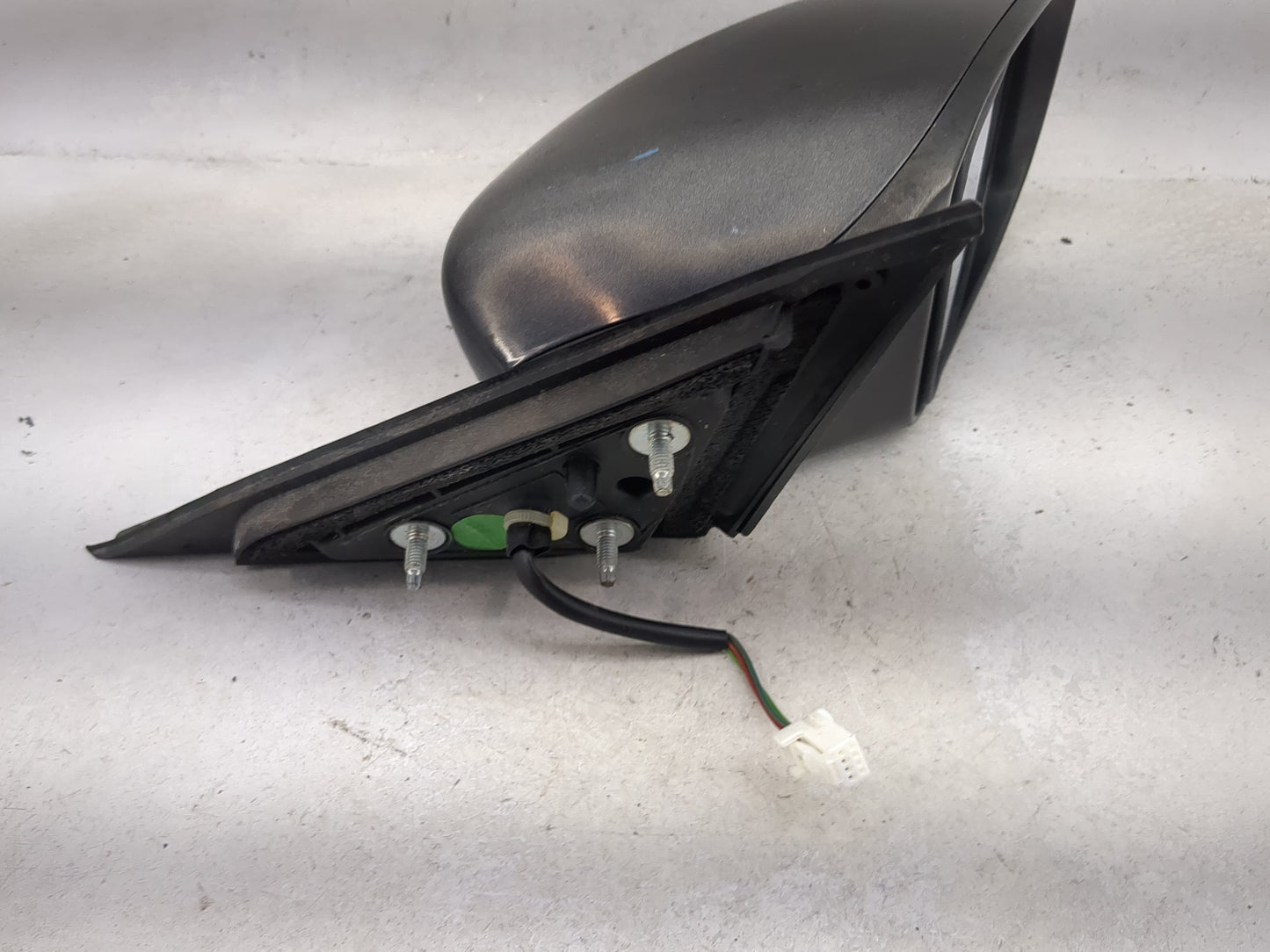 2013-2018 Nissan Altima Passenger Side View Mirror - Right Door Mirror OEM Used - Oemusedautoparts1.com