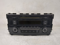 2013-2015 Nissan Altima Radio AM FM Cd Player Receiver Replacement P/N:28185 3TA0G PN-3378I, PN3378IB Fits Fits 2013 2014 20