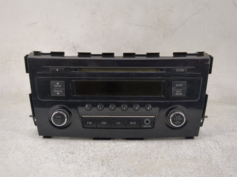compare product 2013-2015 Nissan Altima Radio AM FM Cd Player Receiver Replacement P/N:28185 3TA0G PN-3378I, PN3378IB Fits Fits 2013 2014 2015 OEM Used Auto Parts