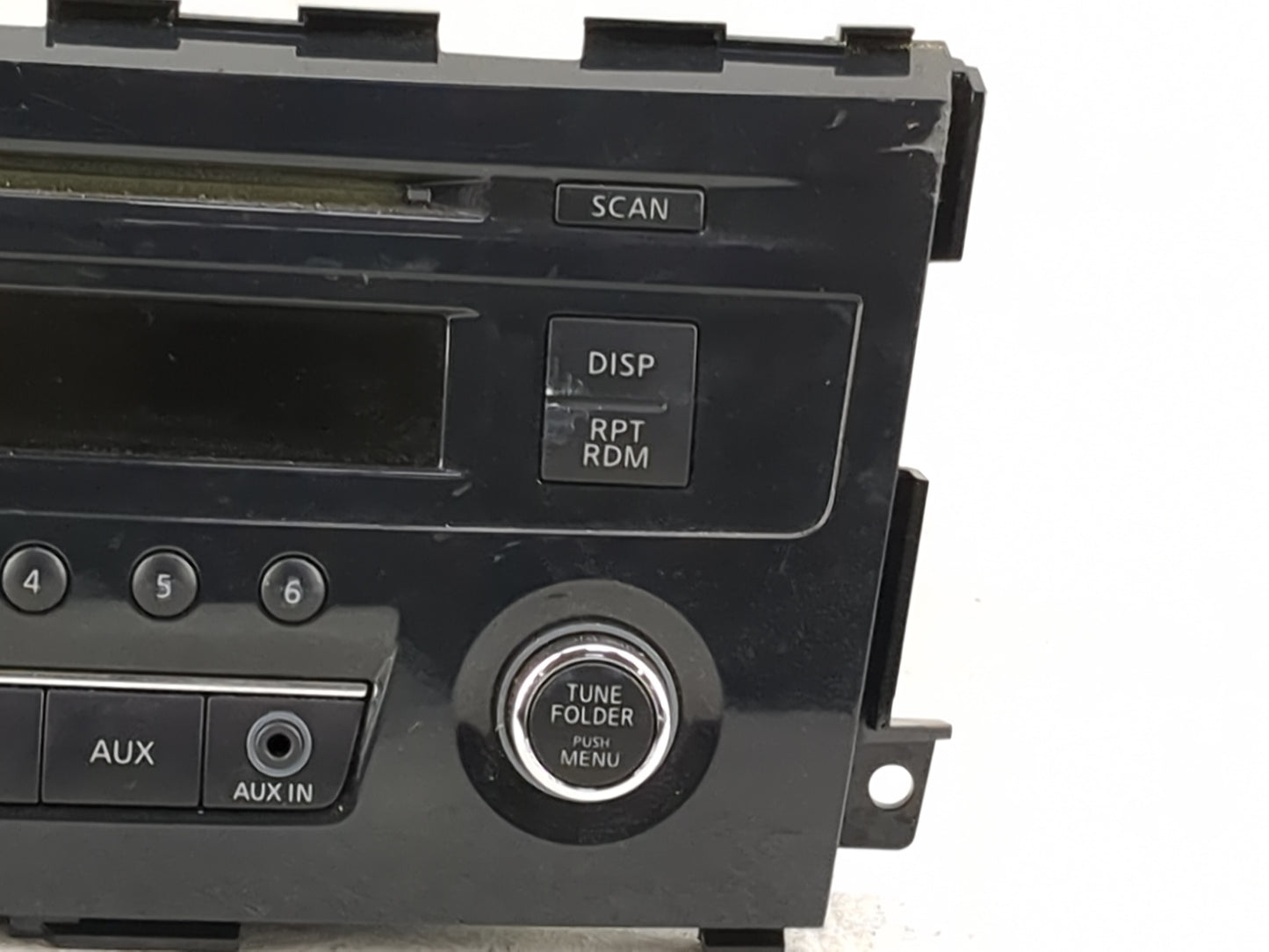 2013-2015 Nissan Altima Radio AM FM Cd Player Receiver Replacement P/N:28185 3TA0G PN-3378I, PN3378IB Fits Fits 2013 2014 20