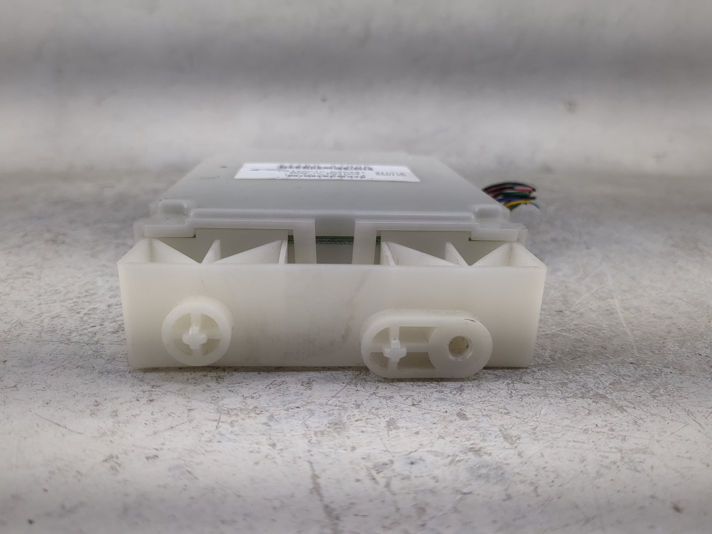 2013-2013 Nissan Altima Temperature Control Module 1491394 - Oemusedautoparts1.com
