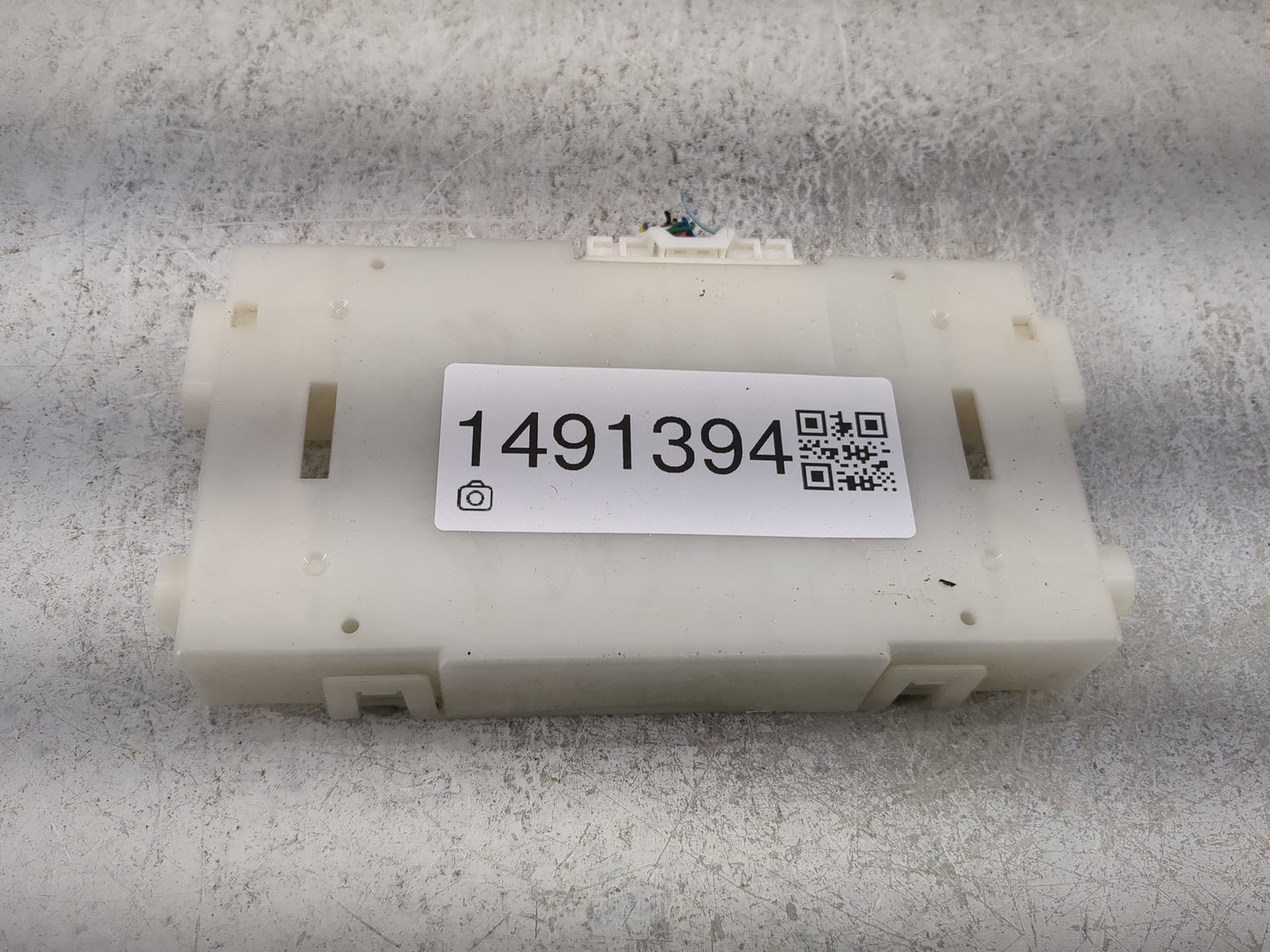 2013-2013 Nissan Altima Temperature Control Module 1491394 - Oemusedautoparts1.com