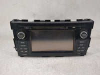 2013-2014 Nissan Altima Radio AM FM Cd Player Receiver Replacement P/N:7612051140 259153TA1A, TBM775 Fits Fits 2013 2014 OEM