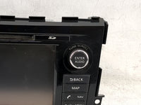 2013-2014 Nissan Altima Radio AM FM Cd Player Receiver Replacement P/N:7612051140 259153TA1A, TBM775 Fits Fits 2013 2014 OEM