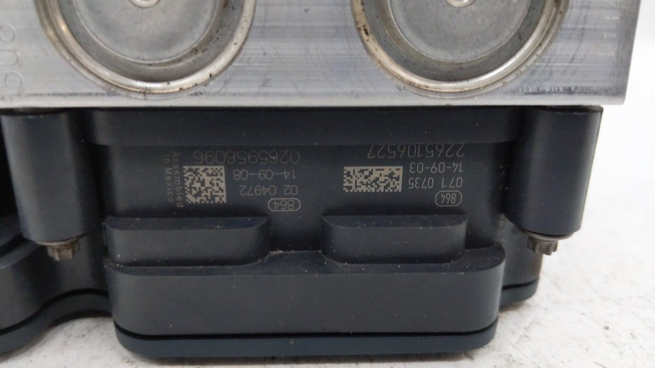 2013-2015 Nissan Altima ABS Pump Control Module Replacement P/N:47760 3TA0A Fits Fits 2013 2014 2015 OEM Used Auto Parts - O