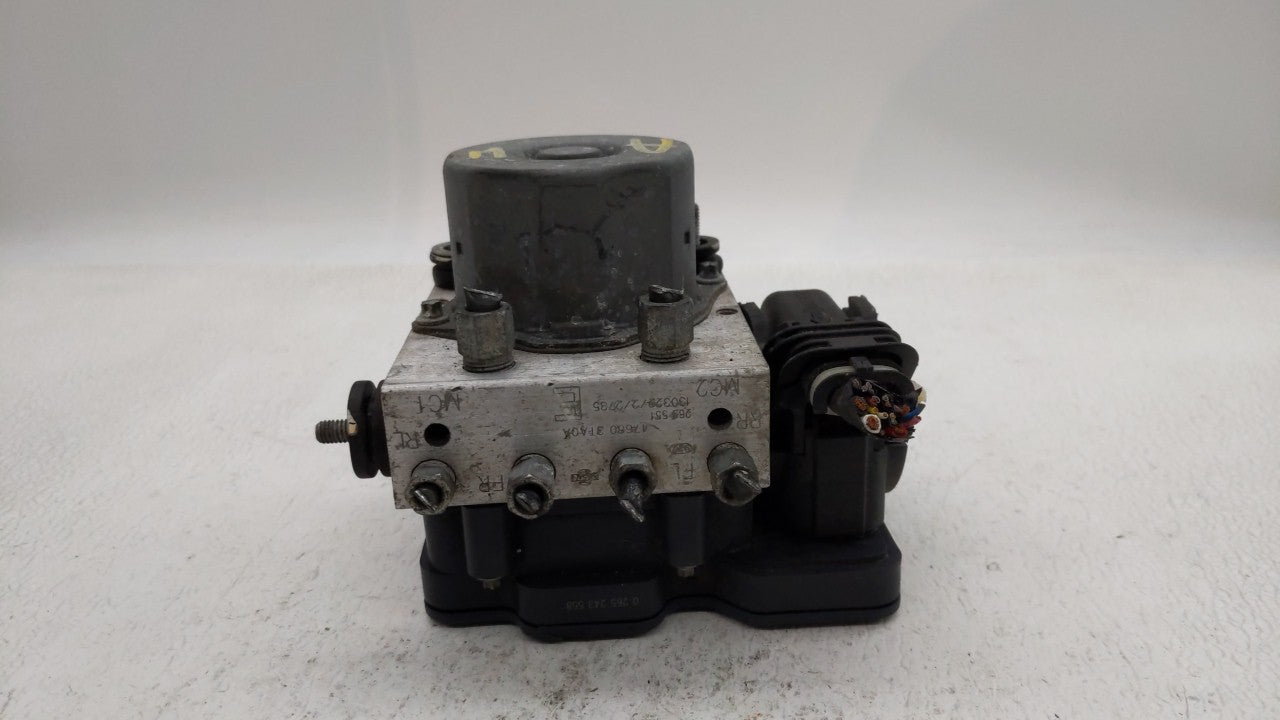 2013-2015 Nissan Altima ABS Pump Control Module Replacement P/N:47760 3TA0A Fits Fits 2013 2014 2015 OEM Used Auto Parts - O