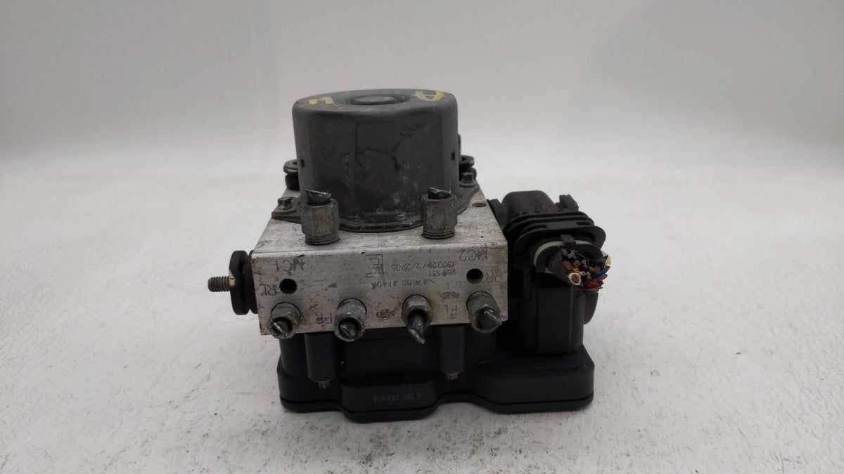 2013-2015 Nissan Altima Anti-Lock Brake ABS Pump Module Actuator OEM P/N:47760 3TA0A Fits Fits 2013 2014 2015 OEM Used Auto 