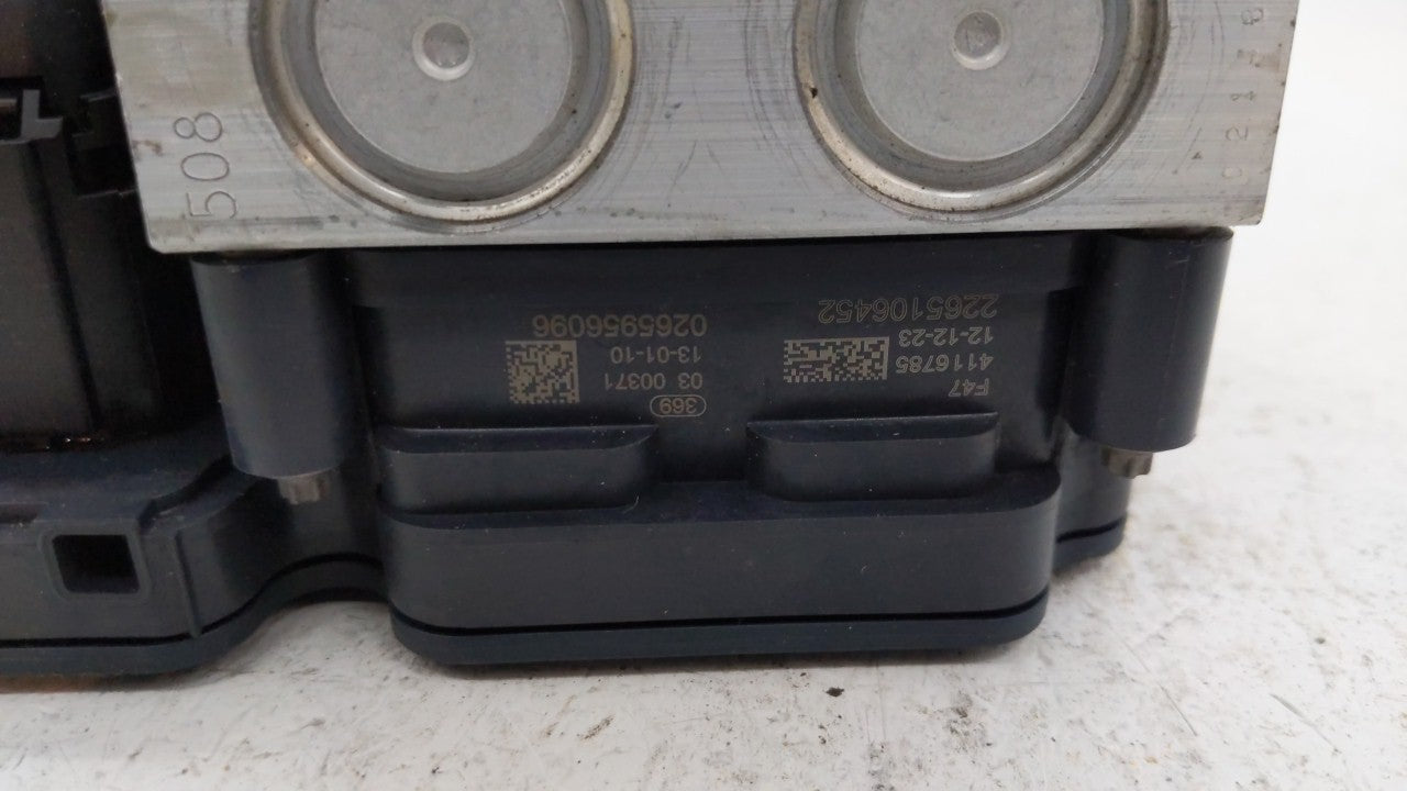 2013-2015 Nissan Altima ABS Pump Control Module Replacement P/N:47760 3TA0A Fits Fits 2013 2014 2015 OEM Used Auto Parts - O