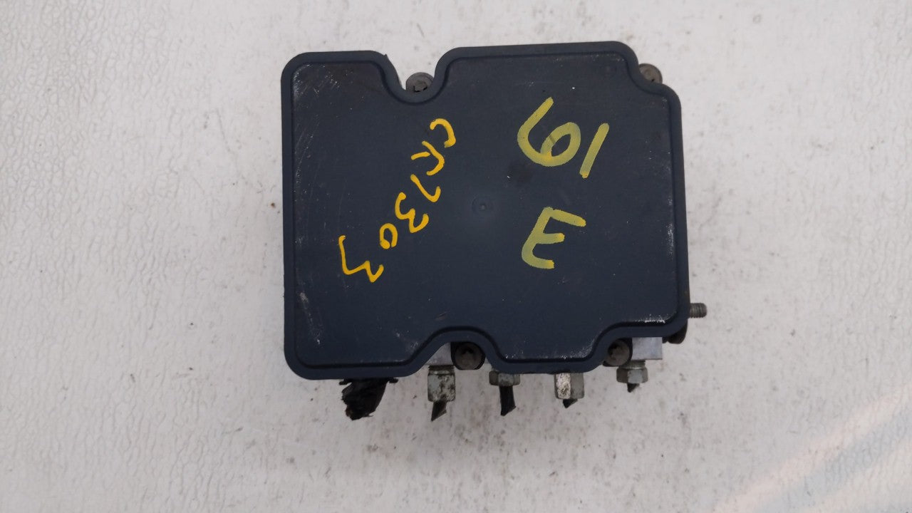 2013-2015 Nissan Altima ABS Pump Control Module Replacement P/N:47760 3TA0A Fits Fits 2013 2014 2015 OEM Used Auto Parts - O