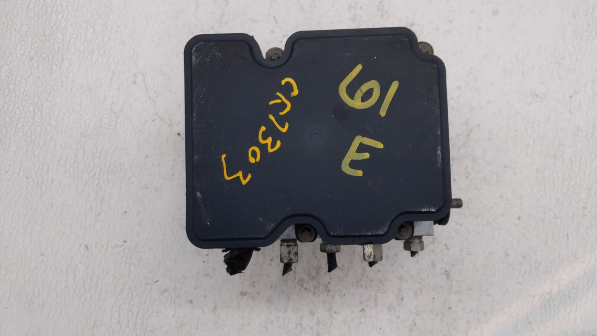 2013-2015 Nissan Altima Anti-Lock Brake ABS Pump Module Actuator OEM P/N:47760 3TA0A Fits Fits 2013 2014 2015 OEM Used Auto 