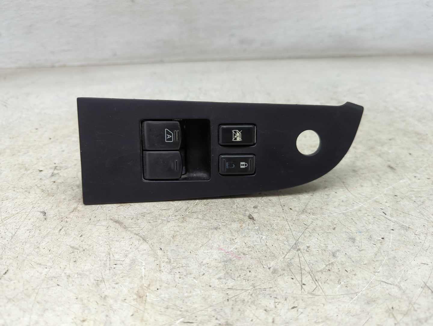 2008-2013 Nissan Altima Master Power Window Switch Replacement Driver Side Left P/N:H7 19608 Fits OEM Used Auto Parts - Oemu
