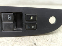 2008-2013 Nissan Altima Master Power Window Switch Replacement Driver Side Left P/N:H7 19608 Fits OEM Used Auto Parts - Oemu