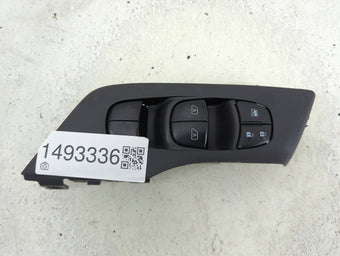 compare product 2013-2018 Nissan Altima Master Power Window Switch Replacement Driver Side Left P/N:25401 3TA4A Fits OEM Used Auto Parts