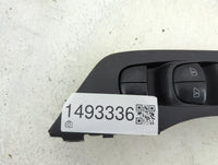 2013-2018 Nissan Altima Master Power Window Switch Replacement Driver Side Left P/N:25401 3TA4A Fits OEM Used Auto Parts - O