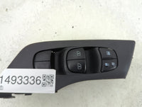 2013-2018 Nissan Altima Master Power Window Switch Replacement Driver Side Left P/N:25401 3TA4A Fits OEM Used Auto Parts - O