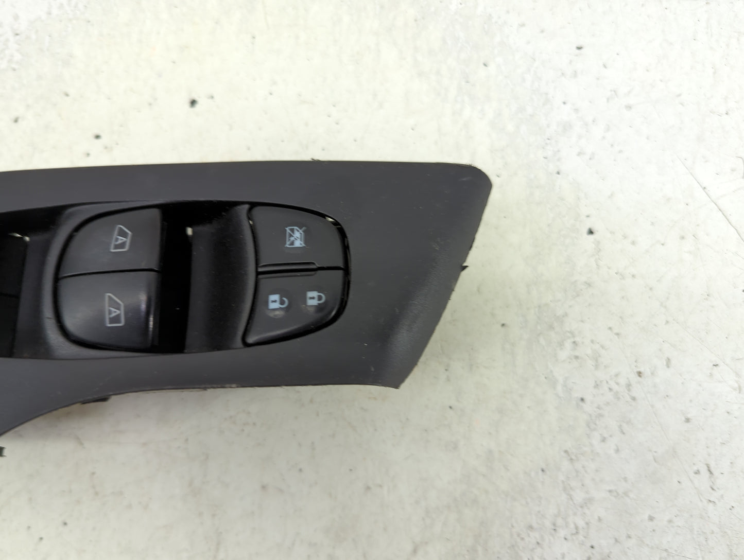 2013-2018 Nissan Altima Master Power Window Switch Replacement Driver Side Left P/N:25401 3TA4A Fits OEM Used Auto Parts - O