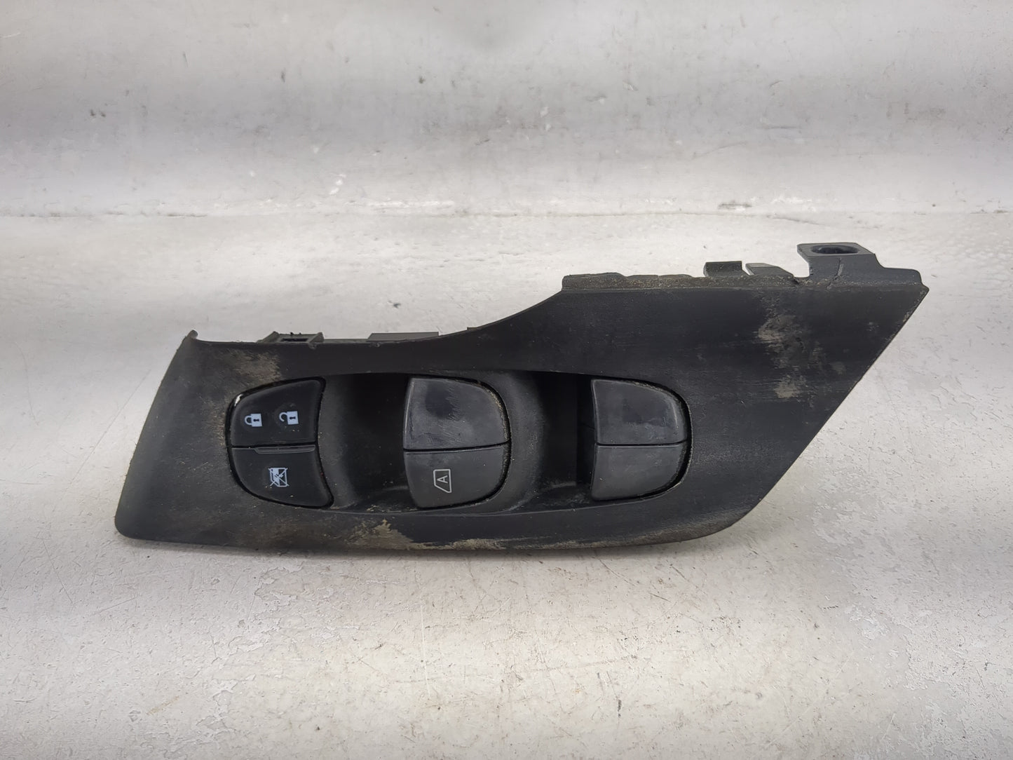 2013-2018 Nissan Altima Master Power Window Switch Replacement Driver Side Left P/N:25401 3TA5A Fits OEM Used Auto Parts - O