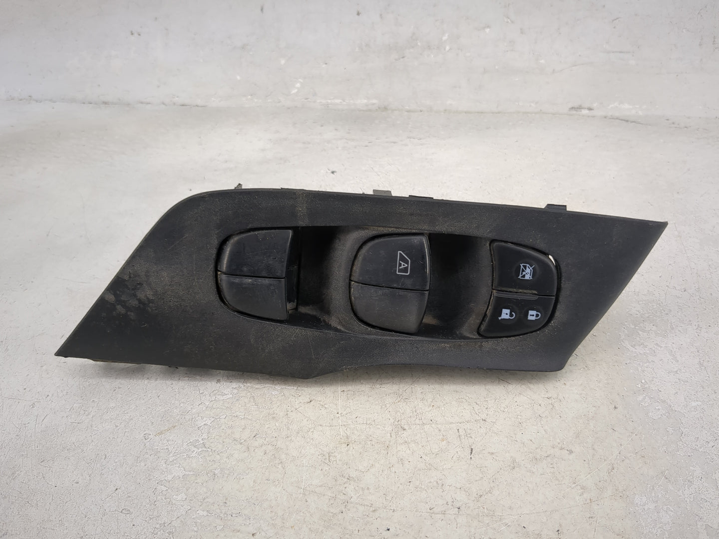 2013-2018 Nissan Altima Master Power Window Switch Replacement Driver Side Left P/N:25401 3TA5A Fits OEM Used Auto Parts - O