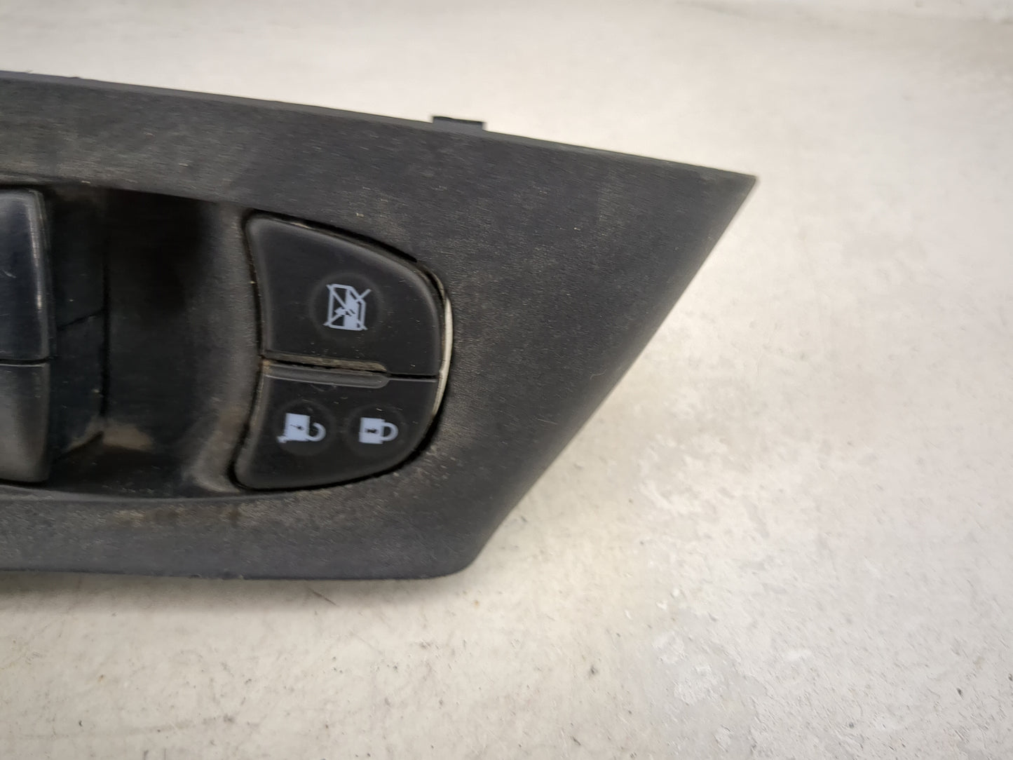 2013-2018 Nissan Altima Master Power Window Switch Replacement Driver Side Left P/N:25401 3TA5A Fits OEM Used Auto Parts - O