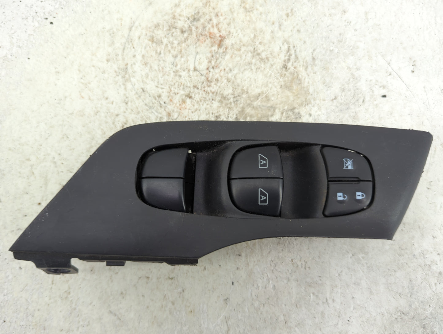 2013-2018 Nissan Altima Master Power Window Switch Replacement Driver Side Left Fits Fits 2013 2014 2015 2016 2017 2018 OEM 