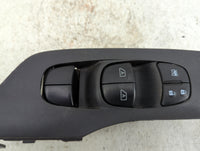 2013-2018 Nissan Altima Master Power Window Switch Replacement Driver Side Left Fits Fits 2013 2014 2015 2016 2017 2018 OEM 