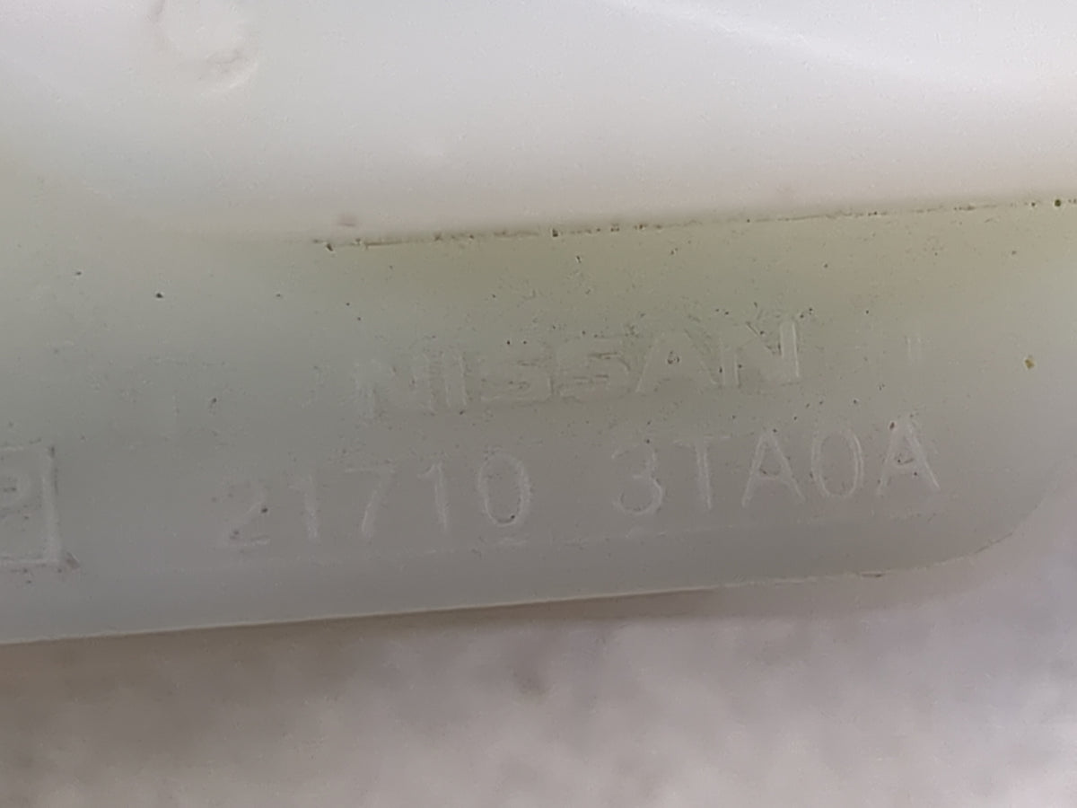 2013-2018 Nissan Altima Radiator Coolant Overflow Expansion Tank Bottle 1494375 - Oemusedautoparts1.com