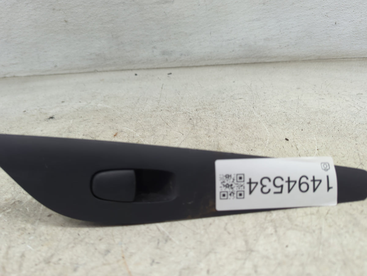 2013 Nissan Altima Black - Oemusedautoparts1.com