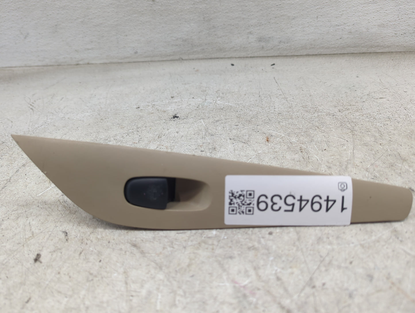 2013 Nissan Altima Passenger Right Rear Power Window Switch - Oemusedautoparts1.com