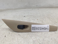 2013 Nissan Altima Passenger Right Rear Power Window Switch - Oemusedautoparts1.com