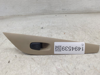 compare product 2013 Nissan Altima Passenger Right Rear Power Window Switch