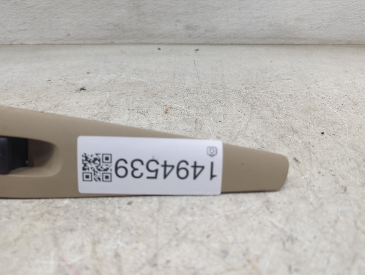 2013 Nissan Altima Passenger Right Rear Power Window Switch - Oemusedautoparts1.com