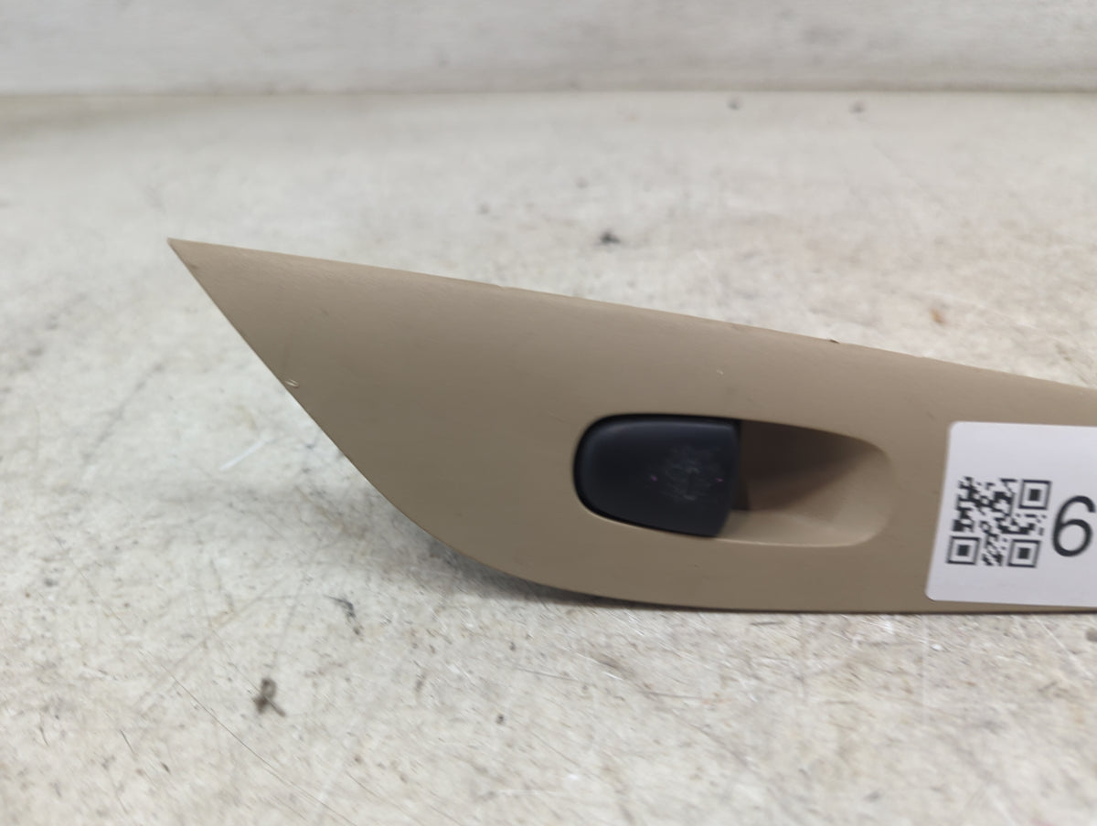 2013 Nissan Altima Passenger Right Rear Power Window Switch - Oemusedautoparts1.com