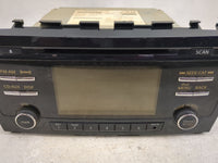 2013-2015 Nissan Altima Radio AM FM Cd Player Receiver Replacement P/N:281853TA0B CQ-FN22E44D, NZLTLMHL4 Fits Fits 2013 2014