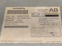 2013-2015 Nissan Altima Radio AM FM Cd Player Receiver Replacement P/N:281853TA0B CQ-FN22E44D, NZLTLMHL4 Fits Fits 2013 2014